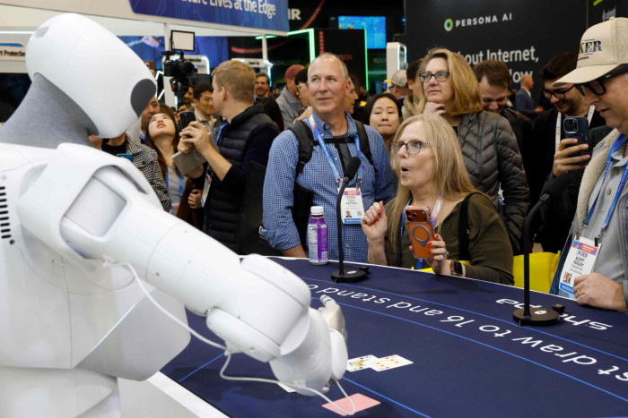 Future of AI will be written in nuts and bolts