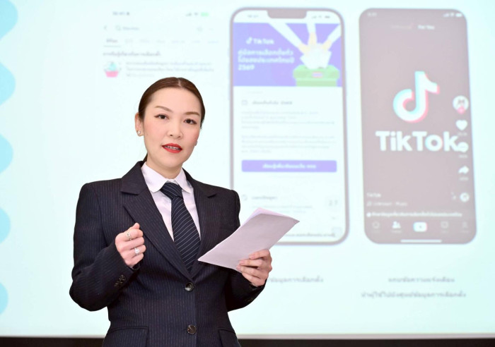 TikTok touts success of logistics strategy