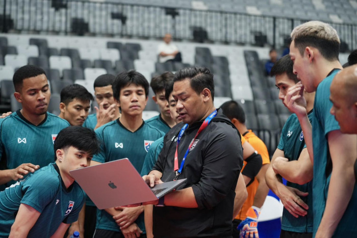Thais ready for Iraq test in last-8 duel