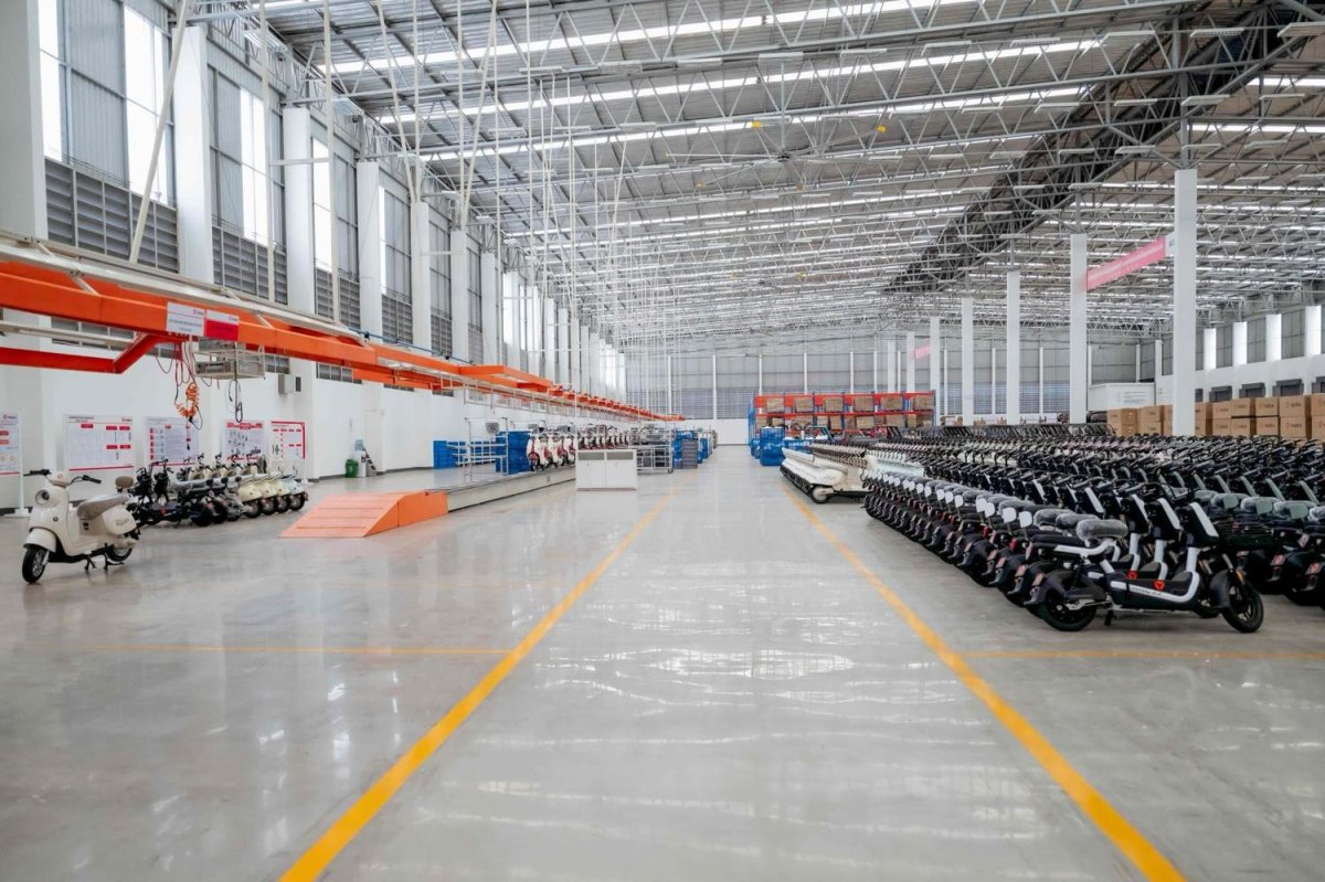 Visual Reference: Bangkok Post Industrial Land Market Faces Critical Year Amid Challenges