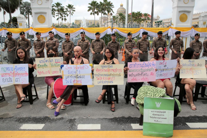 Decriminalising sex work needs clarity