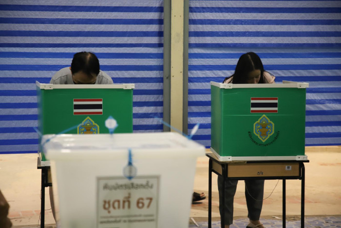 Parties highlight trade policies