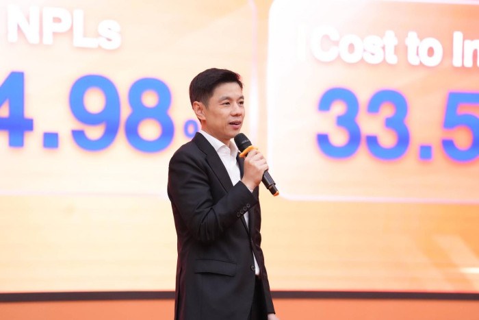 GH Bank pledges to expand housing loans