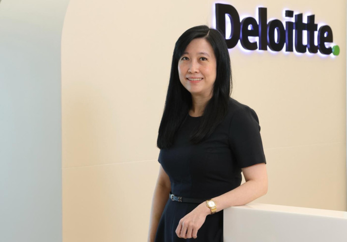 Deloitte sees strong demand  from Thai firms in 2026