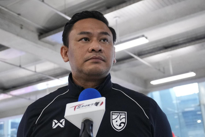 Coach rues mentality as Thais fall short