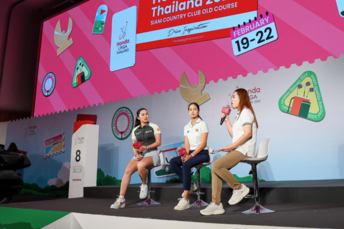 Jeeno fever as LPGA Thailand nears