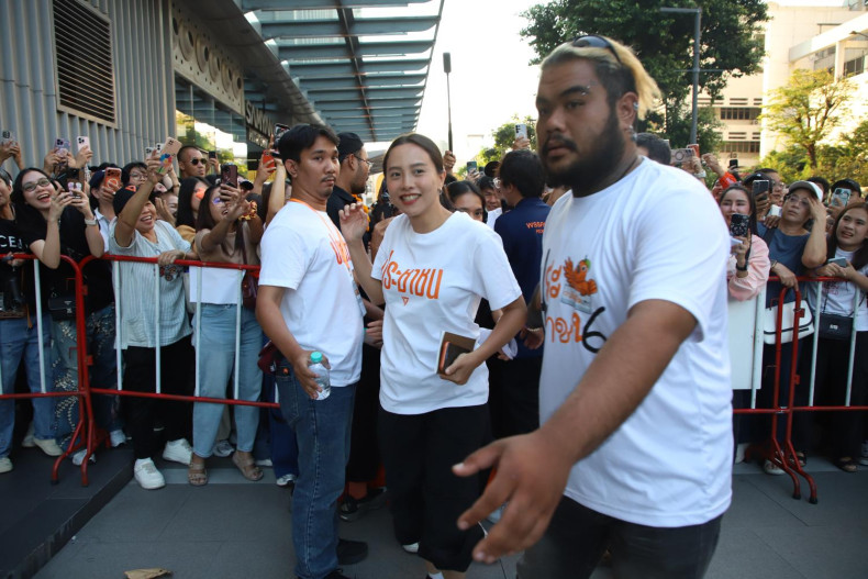 The remarkable rise of Rukchanok ‘Ice’ Srinork