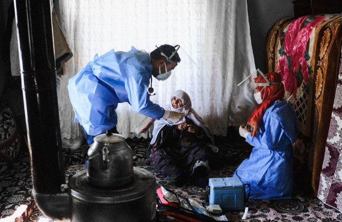 Rethinking global health finance