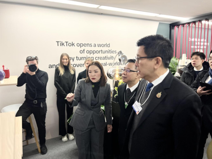 TikTok affirms B270bn outlay in Thailand