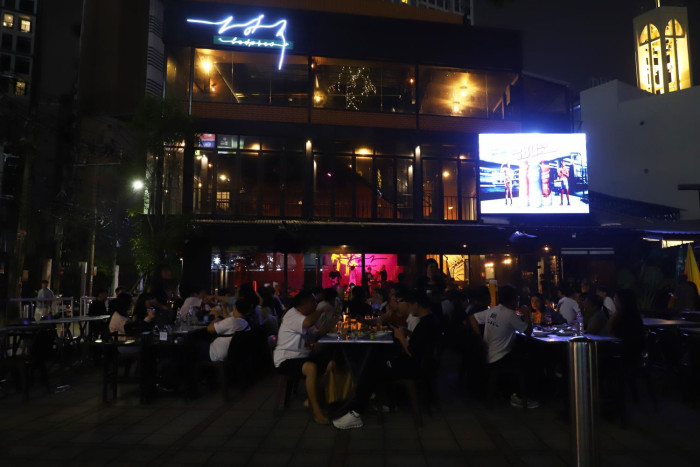 Raise a glass to new alcohol laws