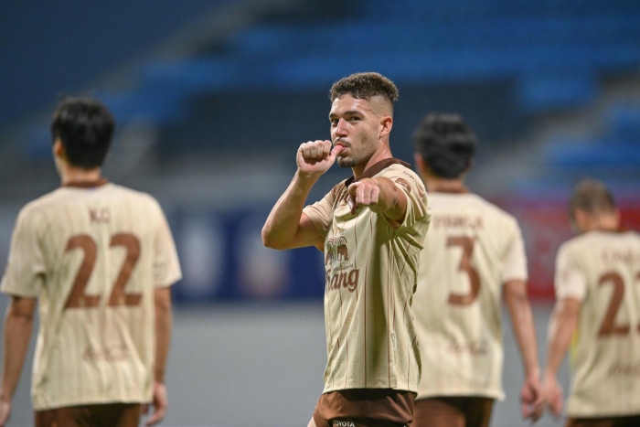 Buriram and Chengdu in pivotal clash