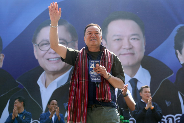 Thailand reconsiders its foreign policy