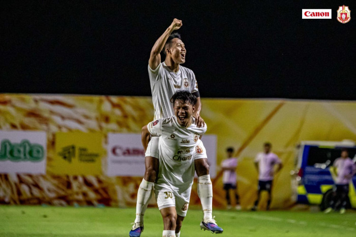 Ratchaburi eye ACL Two progress, face stiff Persib test