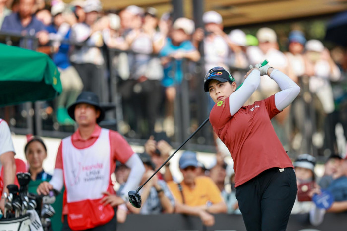 Moriya and Pornanong lead star-studded invite