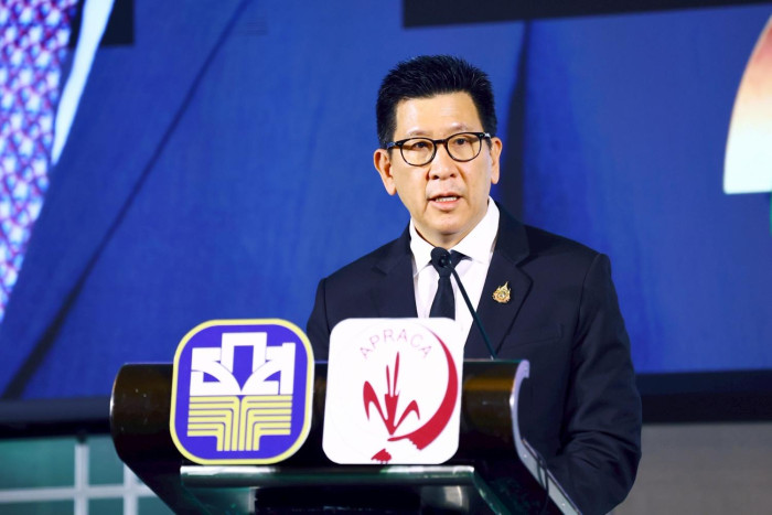 Digital tech central to national upgrade