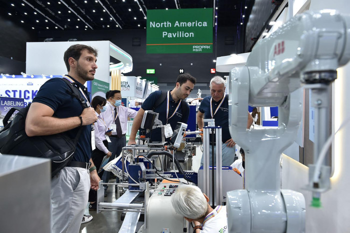 Food industry growth fuelled by health