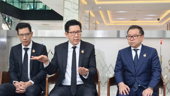 Economy has 'left ICU', says finance chief