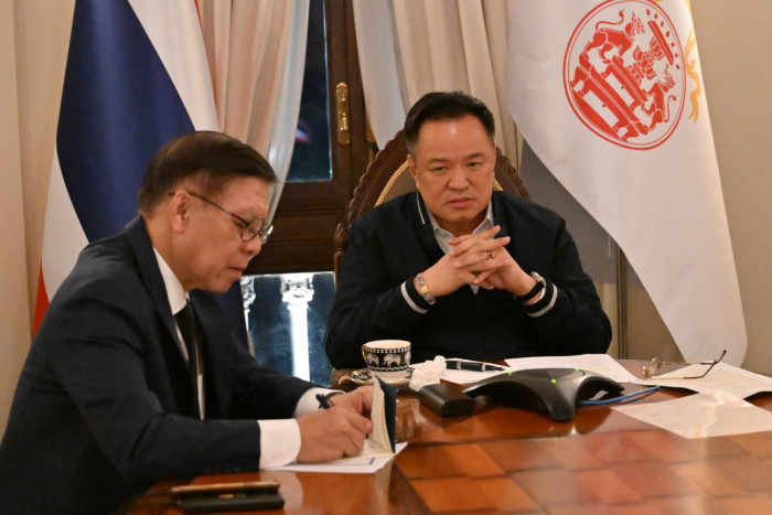 Anutin 2 govt's foreign policy outlook