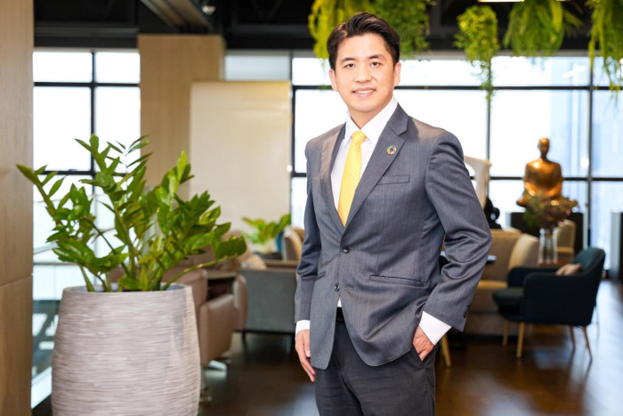 CP Group touts tech strategy