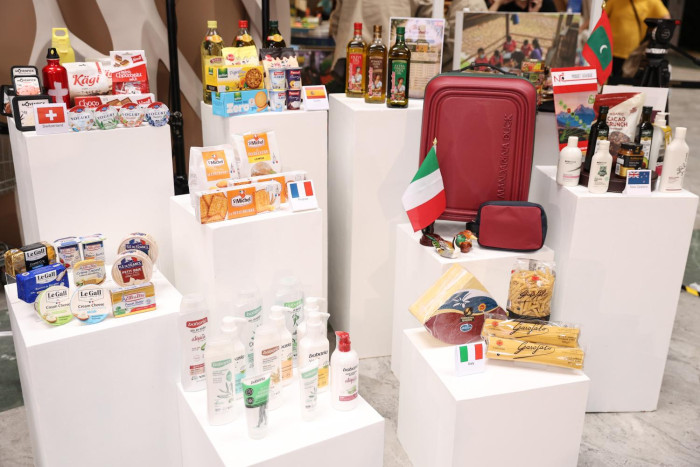 Diplomatic Red Cross Bazaar returns to Paragon