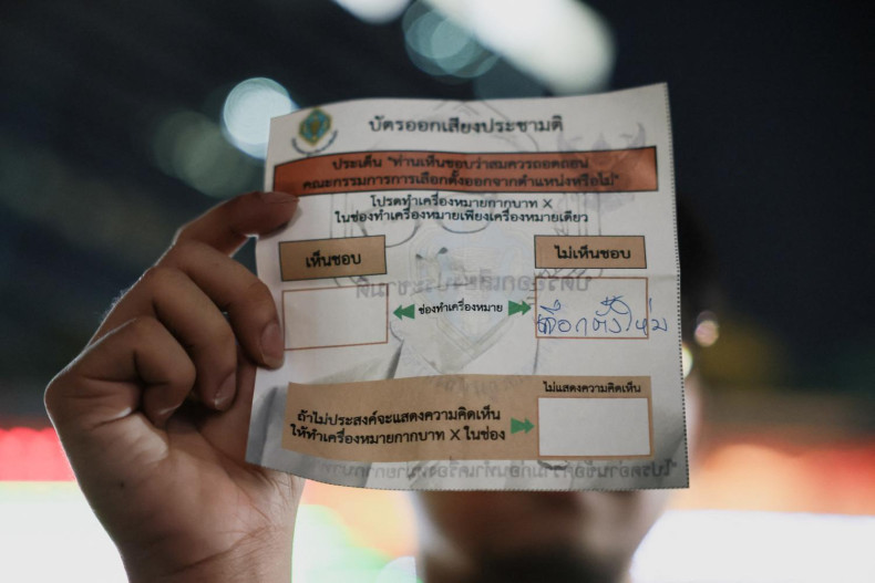 The gist of Thai politics over 20 years