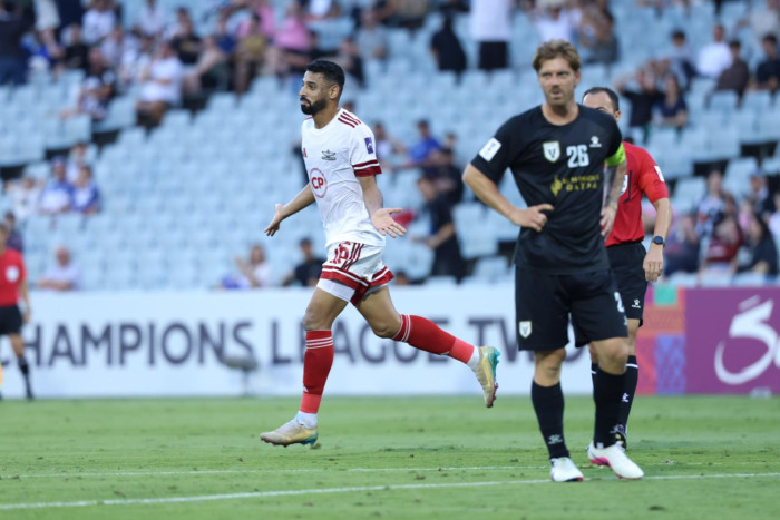 Buriram United book Melbourne clash