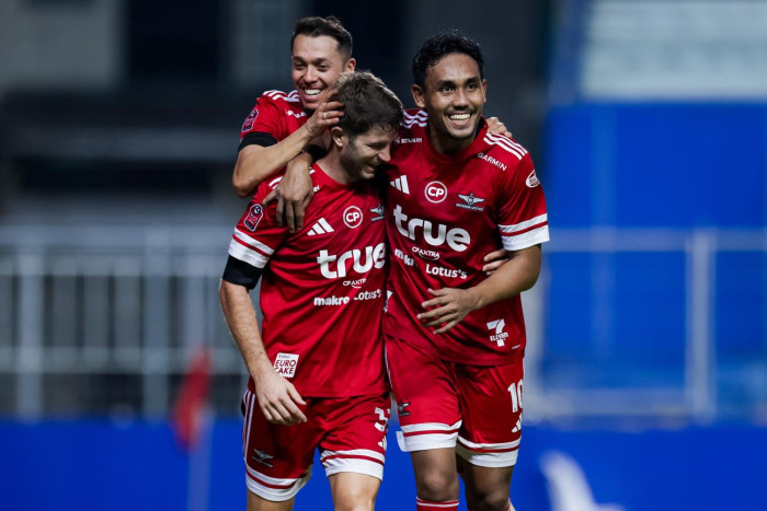 Bissoli sparks Buriram to thrash rivals
