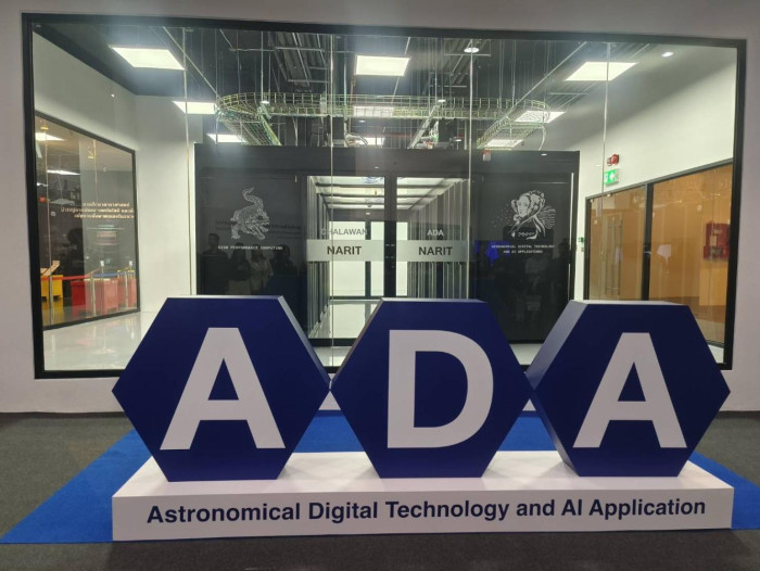 Narit upgrades Chalawan to Astronomical Digital Technology and AI Applications Laboratory