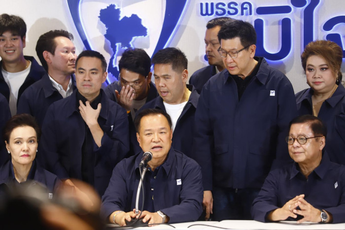 Thai growth upgraded after strong Q4