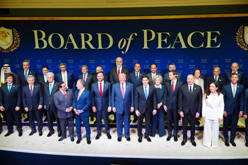 The fuss about Thailand and Trump's Board of Peace