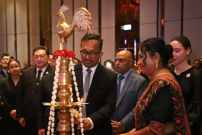 Sri Lanka looks to forge closer ties in 2026