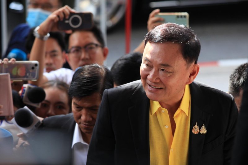 Thaksin: Freedom beckons