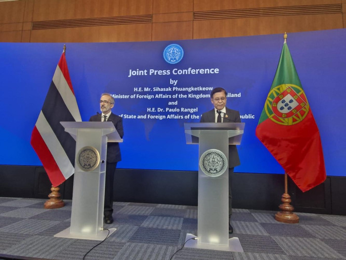 Portugal calls for global unity, multilateralism