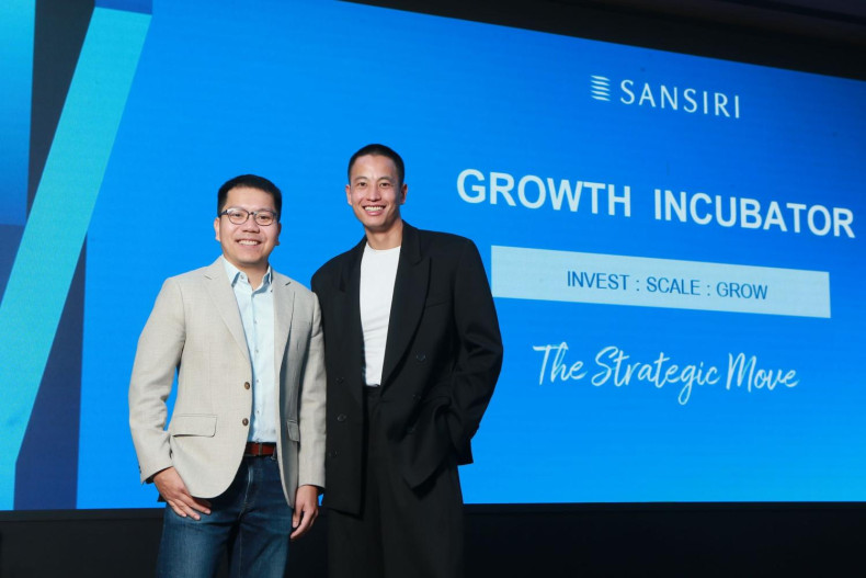 Sansiri launches B1bn programme  to invest in small businesses