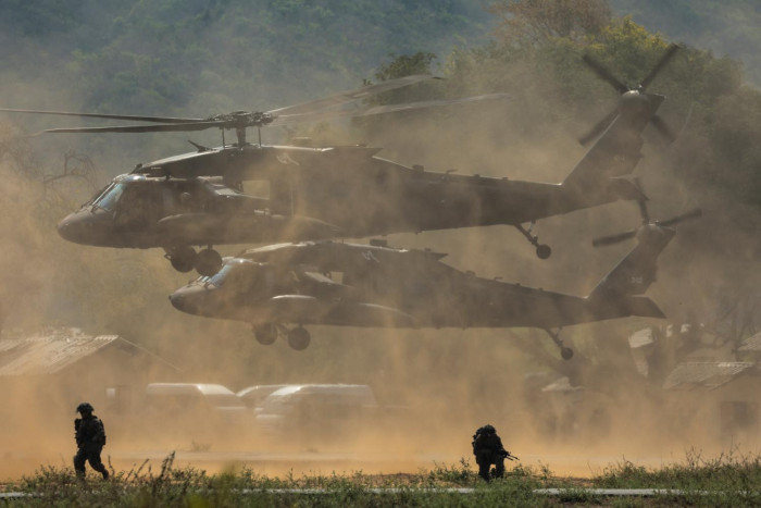 Cambodia absence highlights fragile trust