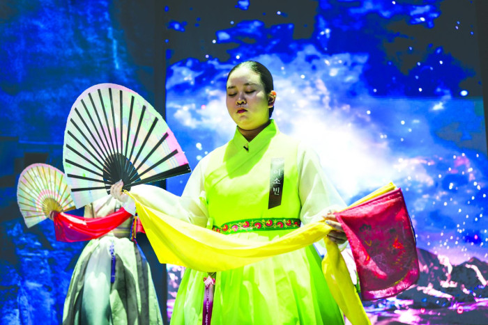 Battle Of Fates takes survivor TV into the paranormal realm