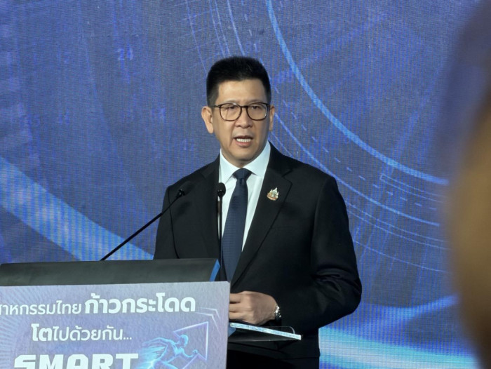 Crisis seen as opportunity for Thailand