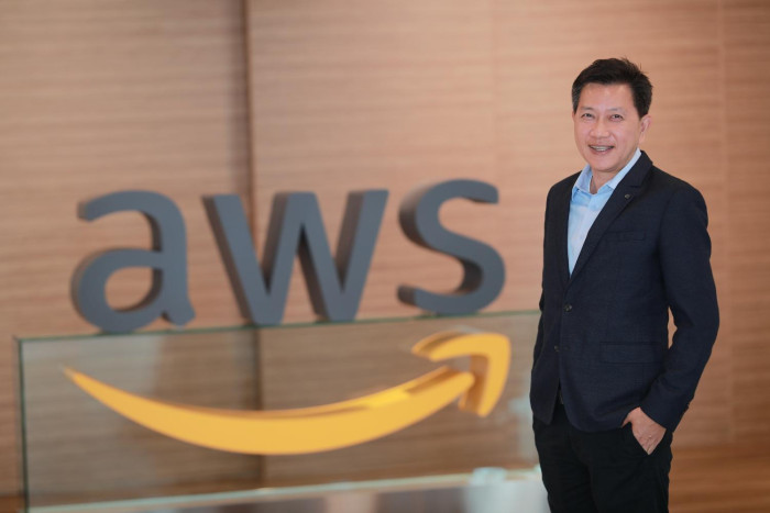 Amazon Web Services eyes Thailand as future AI hub
