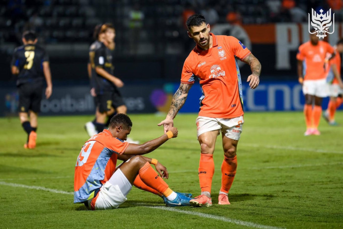 Gamba sink Ratchaburi in extra-time heartbreak