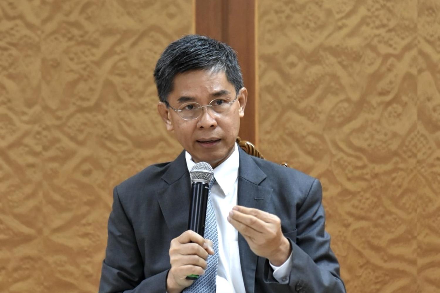 Panitan: US victory not yet complete