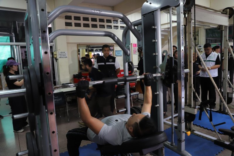 BMA Opens 304 Cooling Centers as Bangkok Braces for Scorching Summer Heat