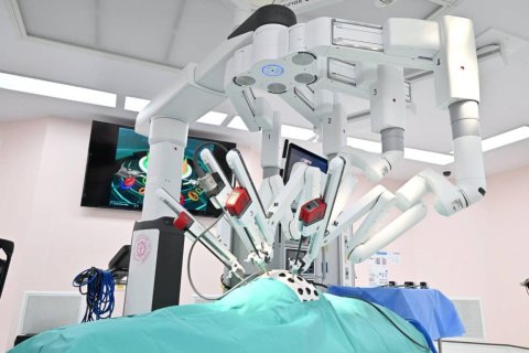 Bangkok Post - Robotic surgery at Rajavithi Hospital saves girl, 12