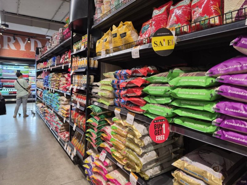 Bdc Merchandising Rice Bangkok Post - Rising costs pressure rice, water markets