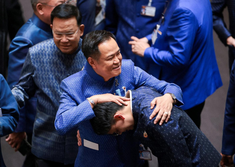 Bhumjaithai's rise casts shadow over watchdogs