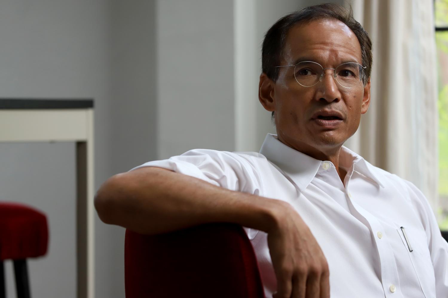 Korn: Seeking refinery levy