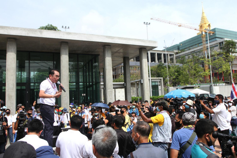 Anutin's govt is off to a flying start