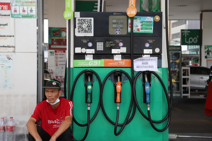 Energy security now a daunting problem