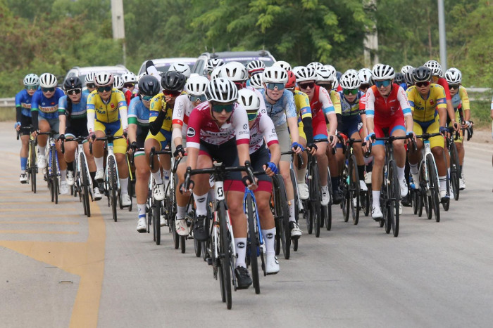 International field gathers for Tour of Thailand 2026