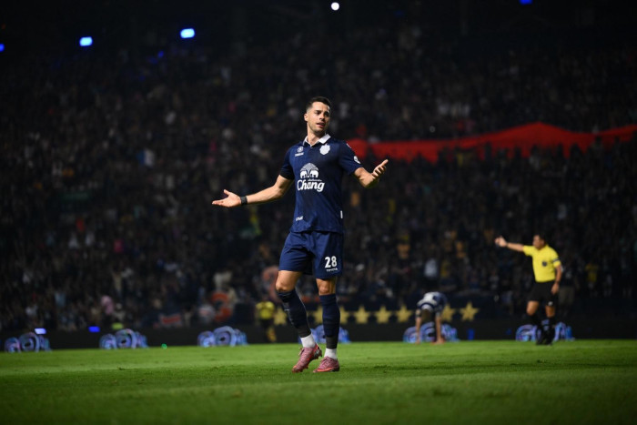 Thailand gear up for must-win Asian Cup showdown