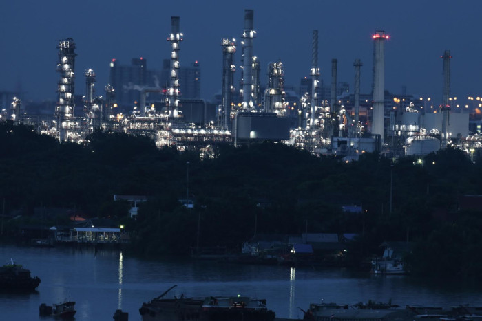 Thai oil crisis eases after state takes action